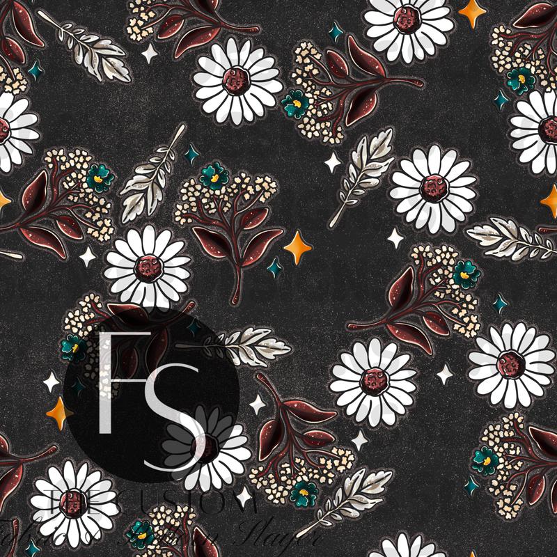 Bookish Garden Coordinate C-3 - LYSSDOODLES