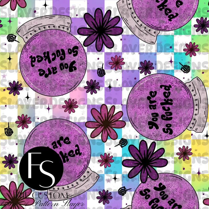 You are so fucked A - FABRICSLAYER