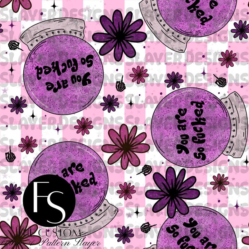 You are so fucked C - FABRICSLAYER