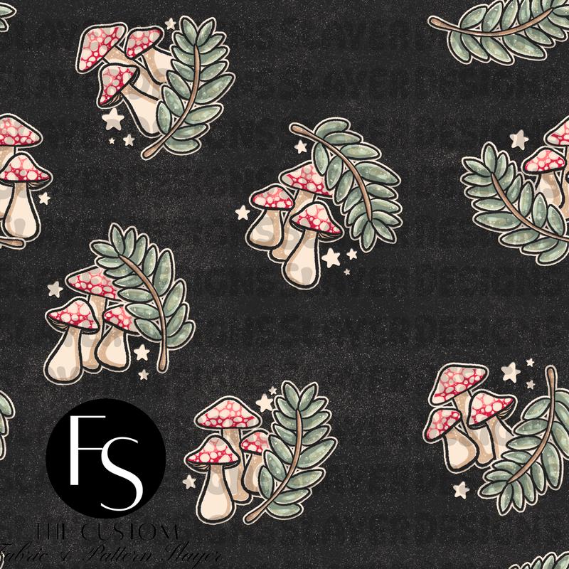 Woodland Animals Coordinate B  - LYSSDOODLES