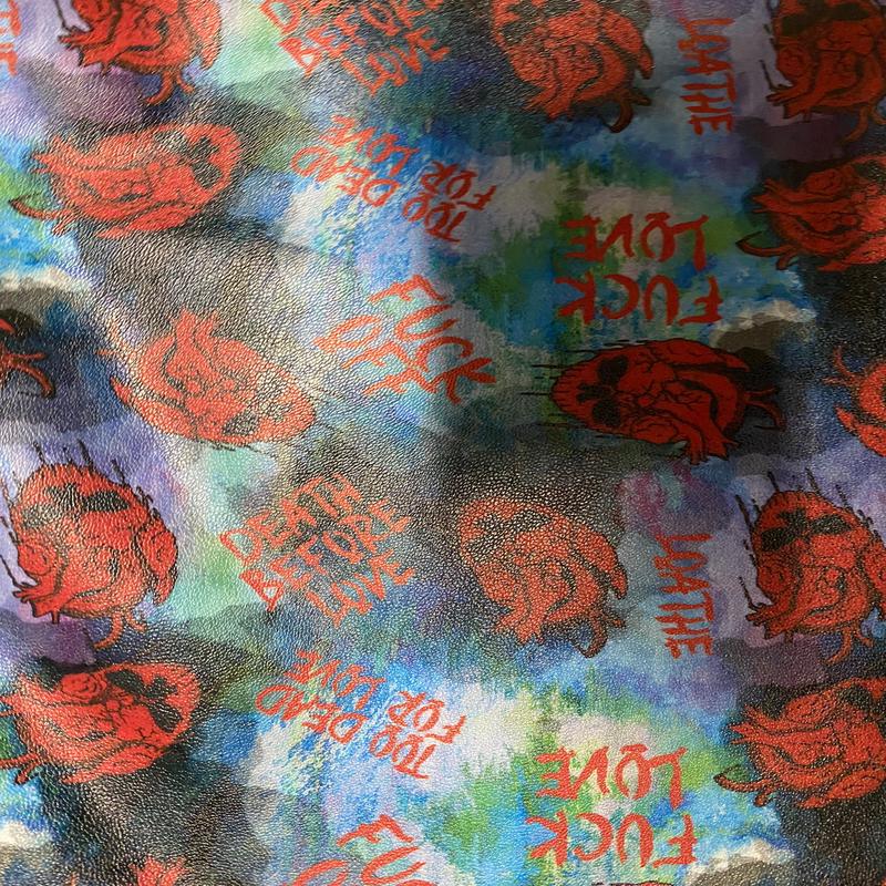 VINYL - Anti VDAY  - Regular Scale - RETAIL