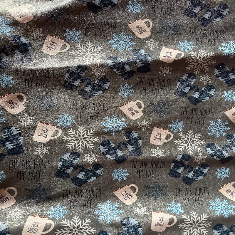 VINYL - cold outside - Regular Scale - RETAIL