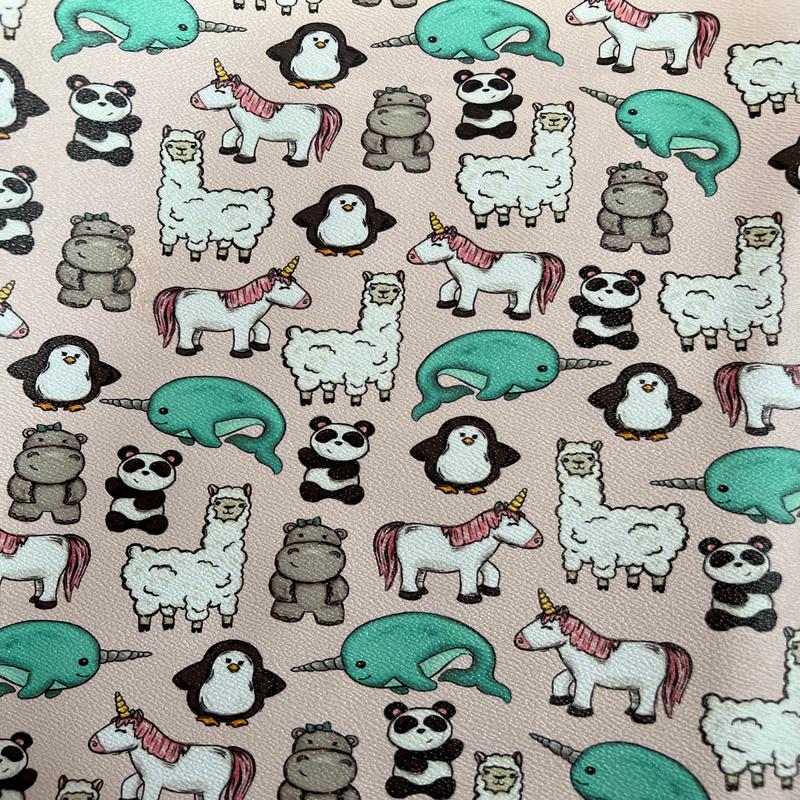 VINYL ROLL - Animals - Regular Scale - RETAIL