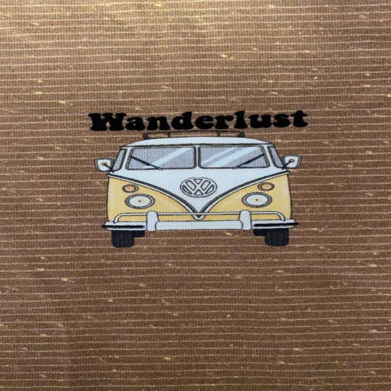 Wanderlust Panel - RETAIL