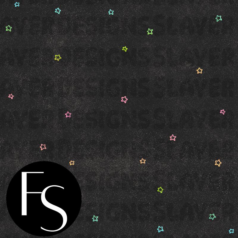 Whales Coordinate A  - LYSSDOODLES