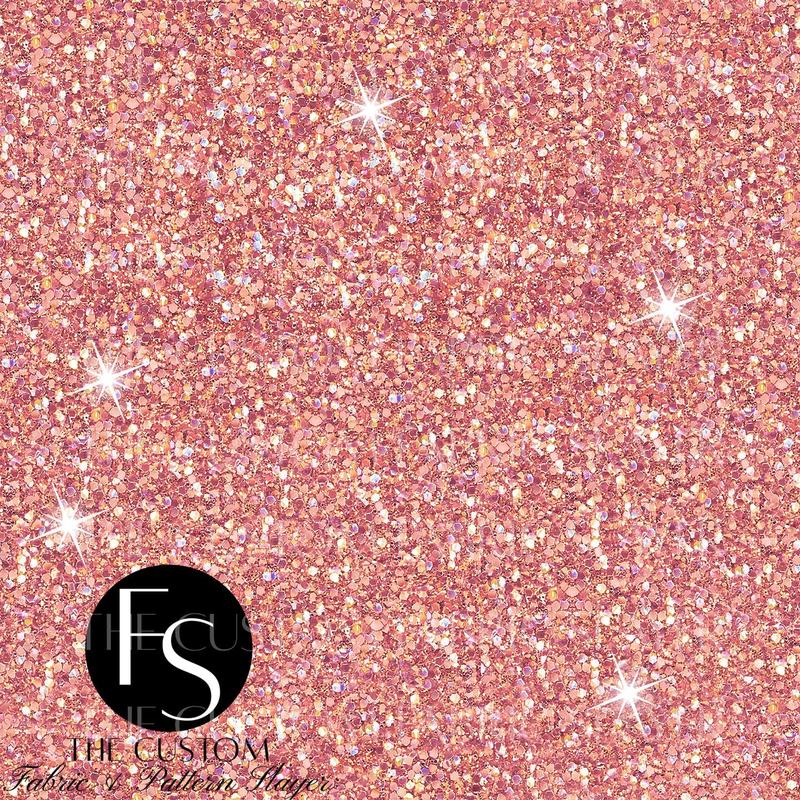 Wild Rose Glitter