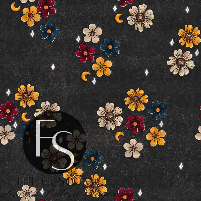 Vampires Garden Coordinate C-2 - LYSSDOODLES