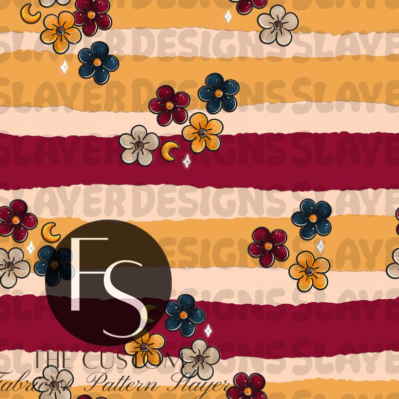 Vampires Garden Coordinate D-1 - LYSSDOODLES