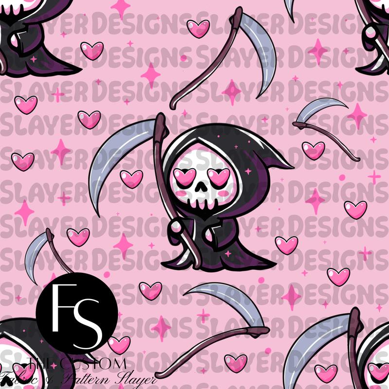 VDay Grim A -  FABRICSLAYER