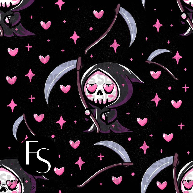 VDay Grim B -  FABRICSLAYER