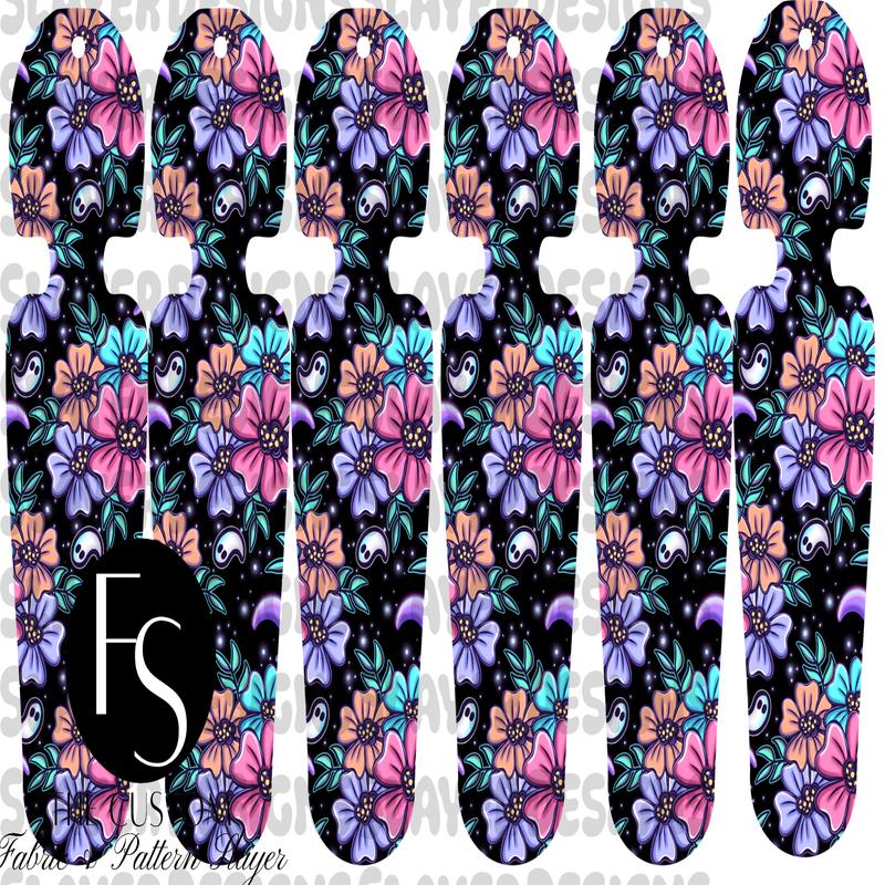 VIBRATEMARK19 - Cut and Sew Bookmarks FABRICSLAYER - Preorder