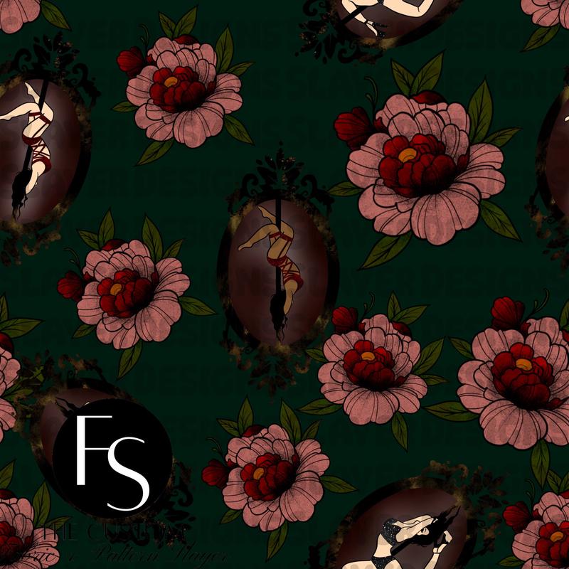 Trad Pole Dancers I - FABRICSLAYER