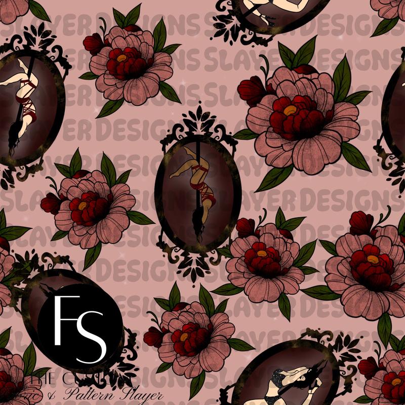 Trad Pole Dancers L - FABRICSLAYER