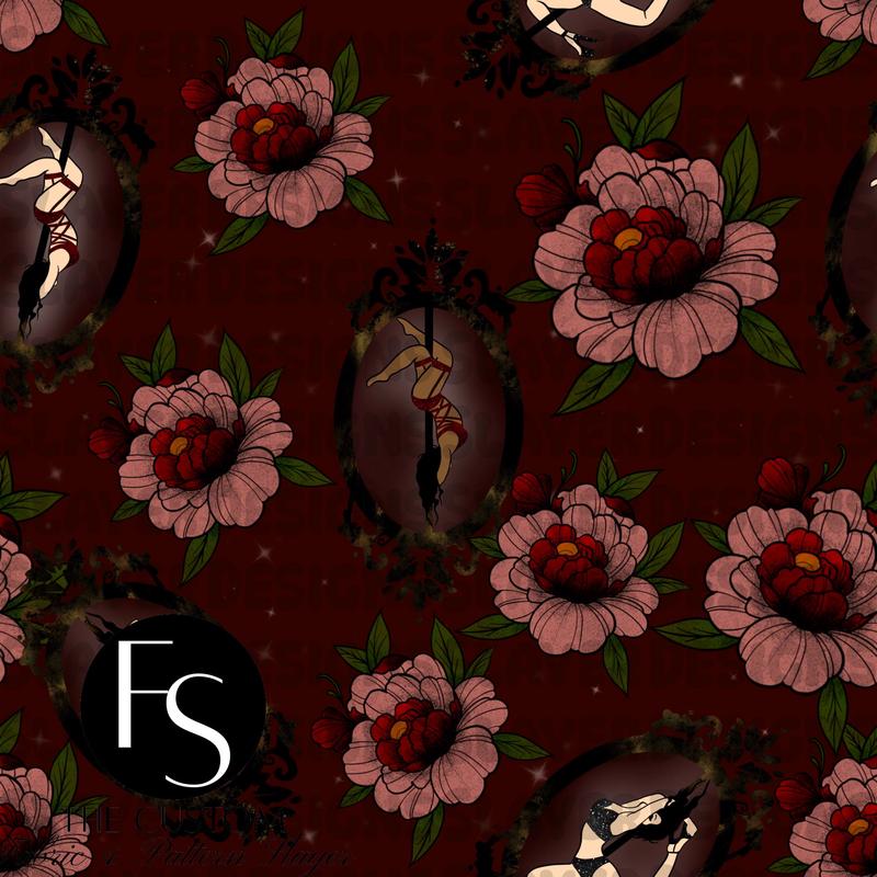 Trad Pole Dancers N - FABRICSLAYER