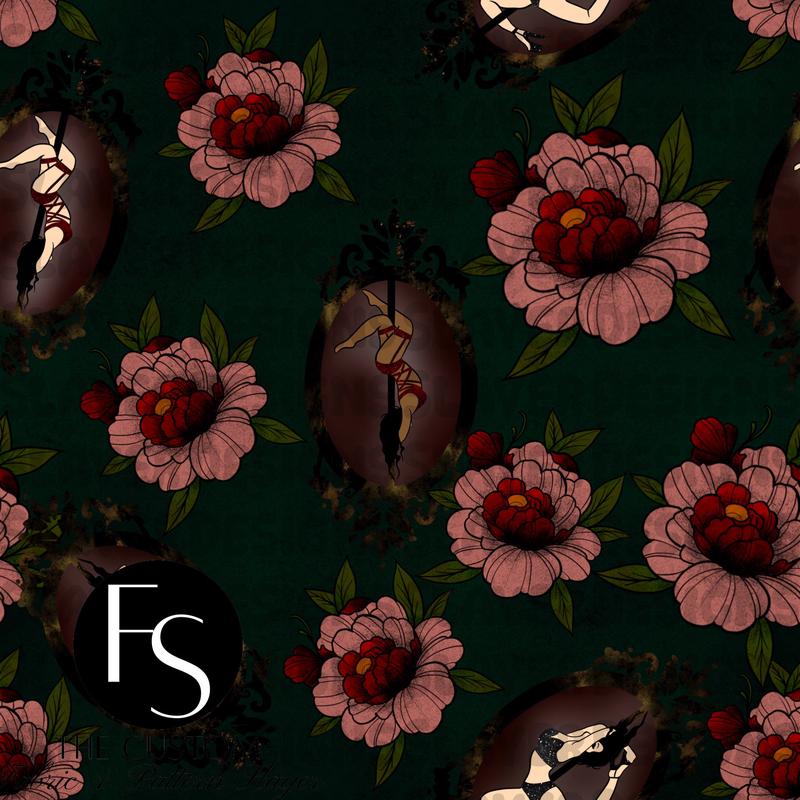 Trad Pole Dancers P - FABRICSLAYER