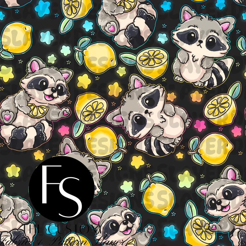 Trash Lemons A - LYSSDOODLES