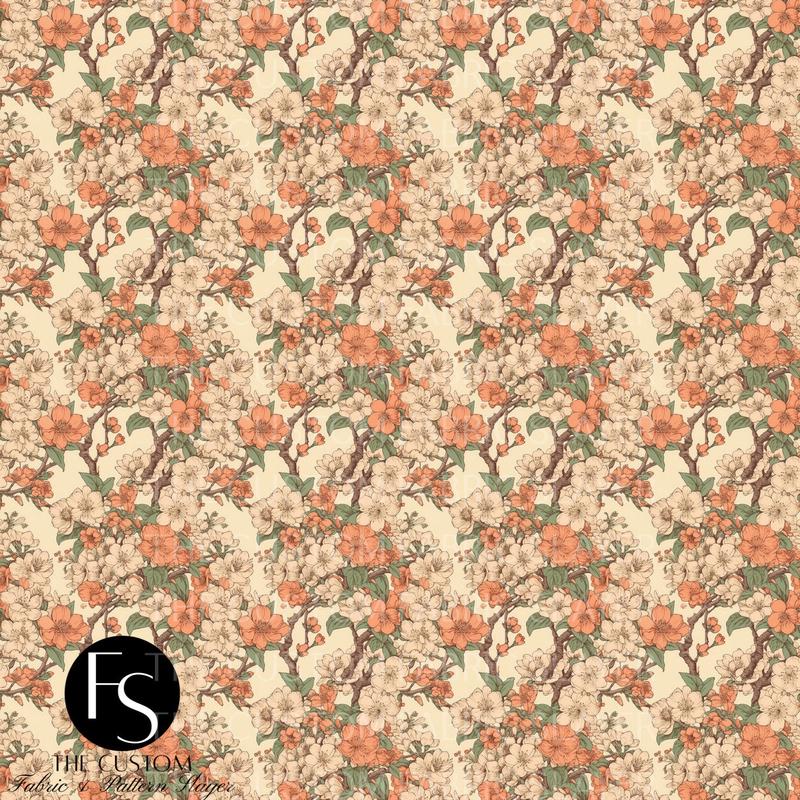 Tree Blossoms - 2024