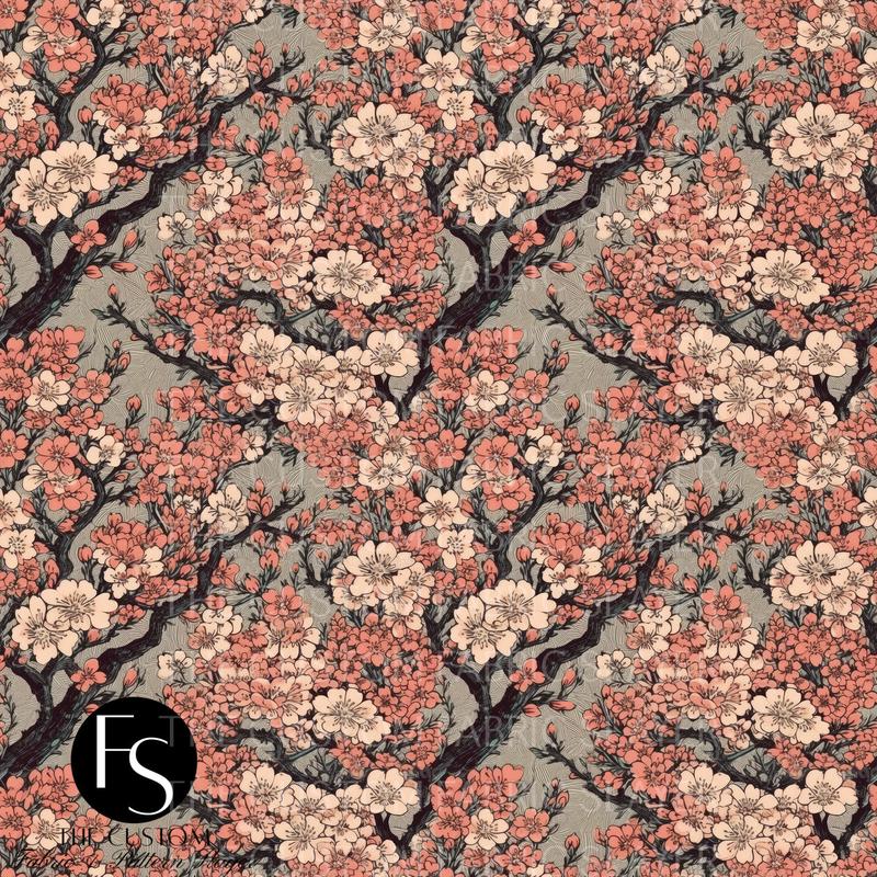 Trees and Sakuras - 2024