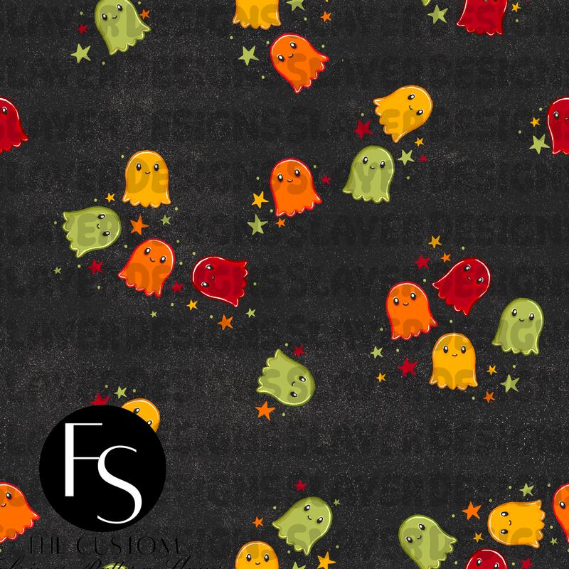 Trick or treat ghosts Coordinate - LYSSDOODLES