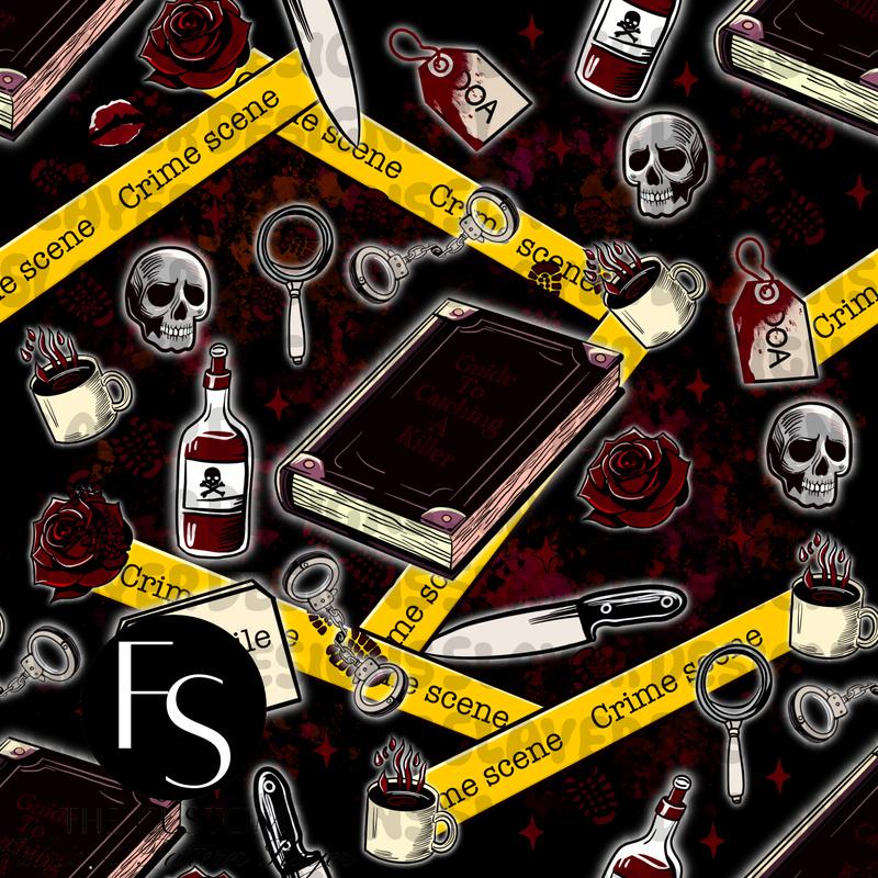 True Crime -  FABRICSLAYER