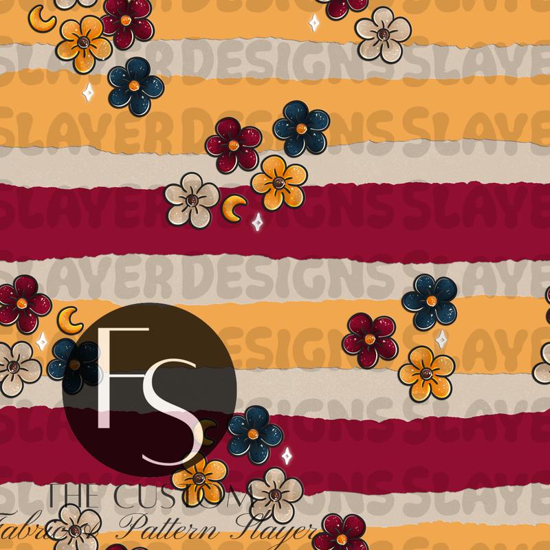 Vampires Garden Coordinate A-1 - LYSSDOODLES