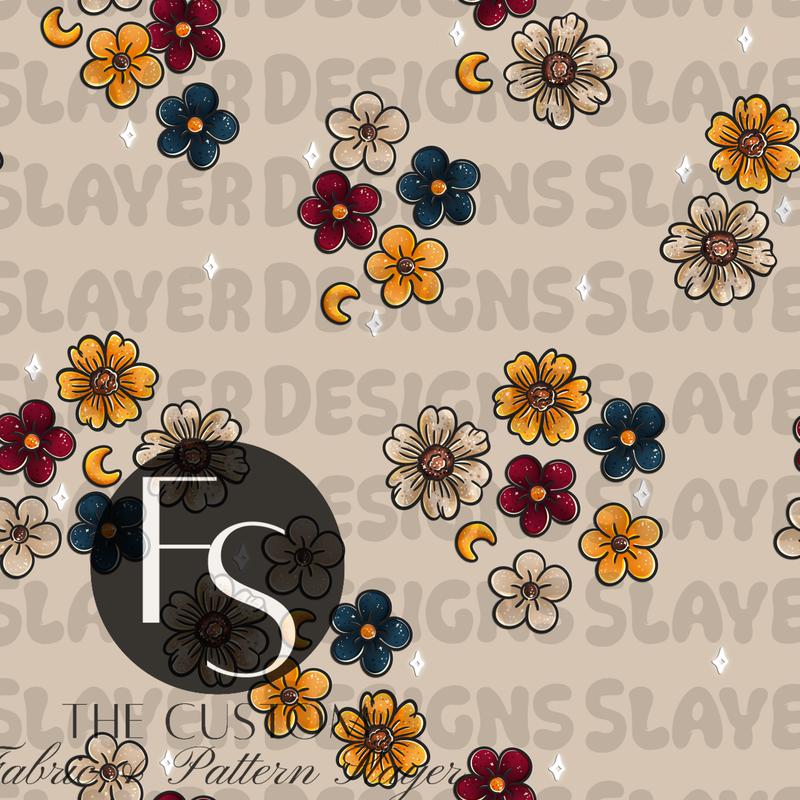 Vampires Garden Coordinate A-2 - LYSSDOODLES