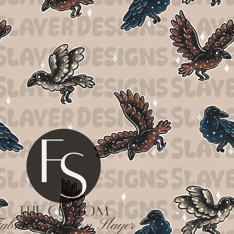 Vampires Garden Coordinate A-3 - LYSSDOODLES