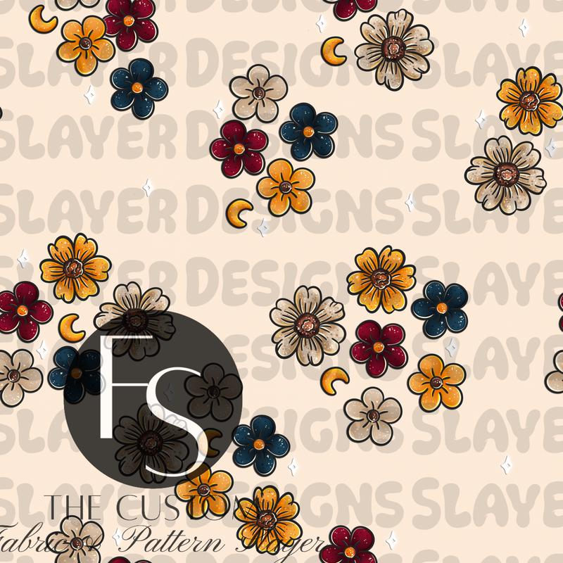 Vampires Garden Coordinate - LYSSDOODLES