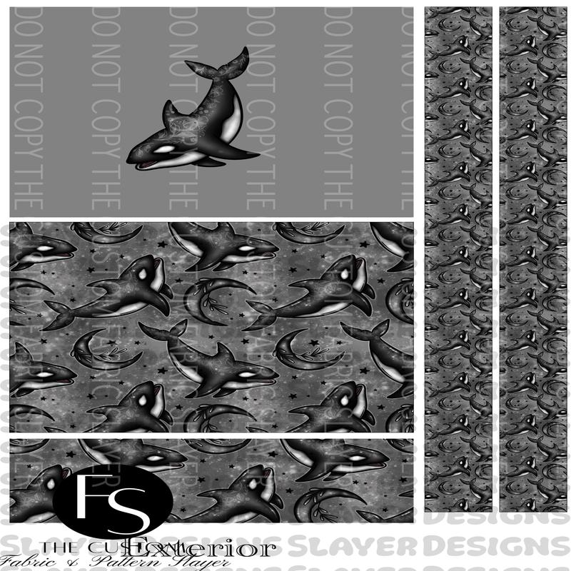 TOTE003 - Cut and Sew Everything Tote  FABRICSLAYER - Preorder