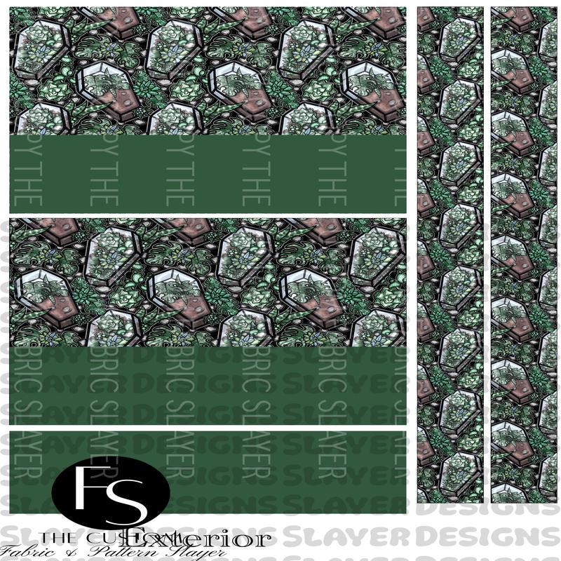 TOTE007 - Cut and Sew Everything Tote  FABRICSLAYER - Preorder