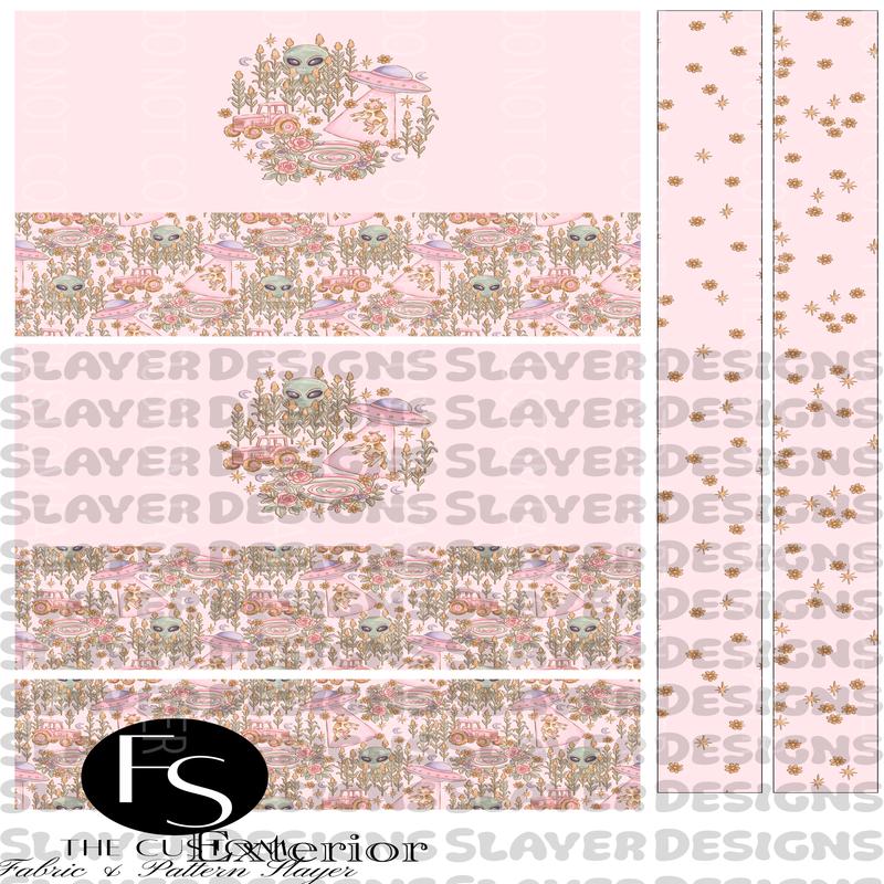 TOTE010 - Cut and Sew Everything Tote  FABRICSLAYER - Preorder