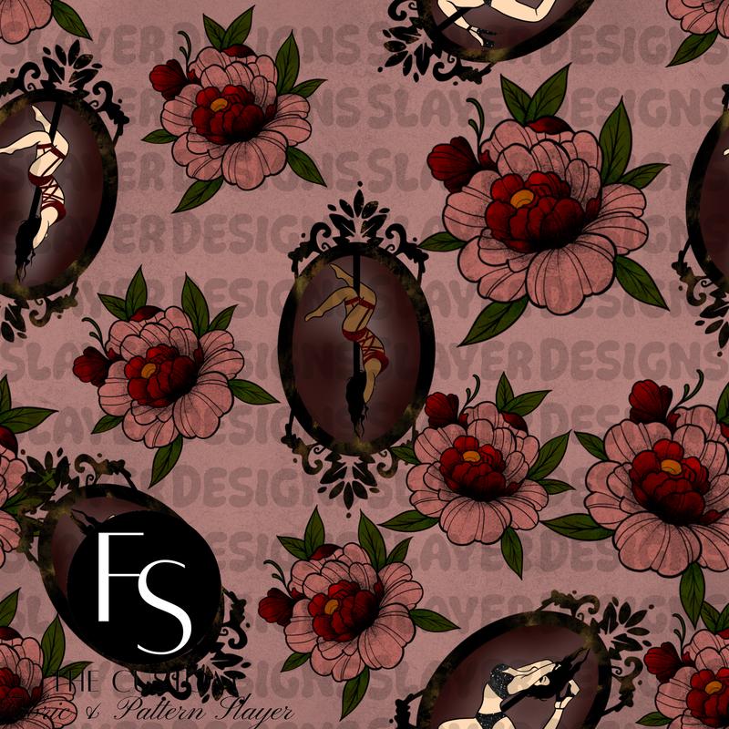 Trad Pole Dancers D - FABRICSLAYER