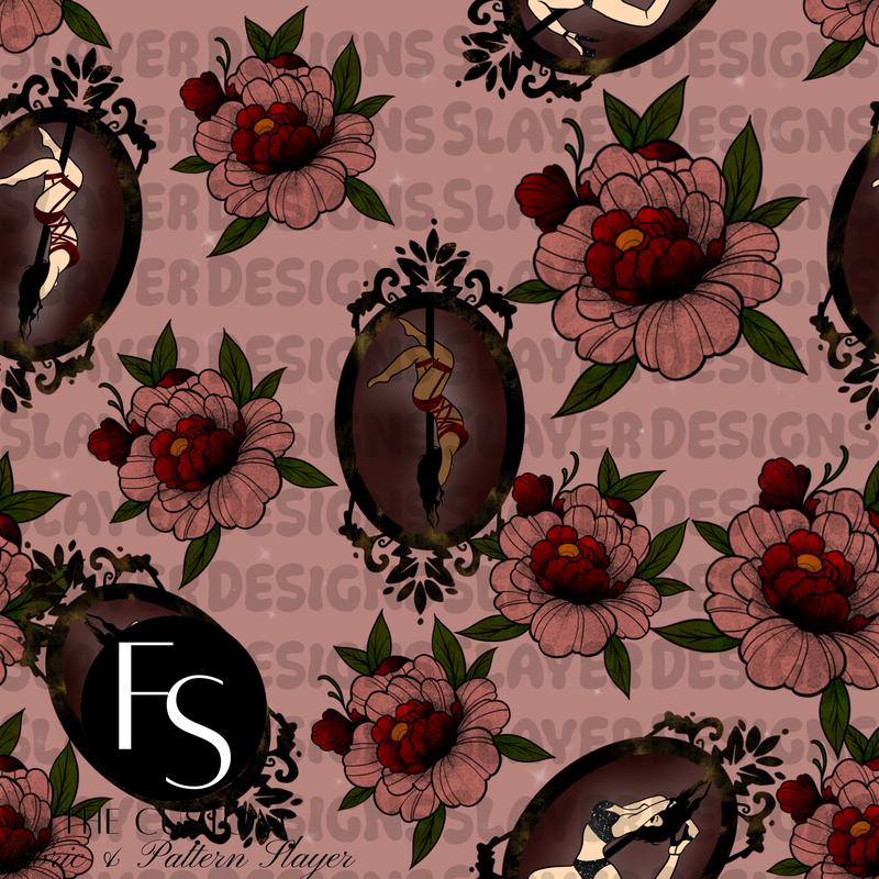 Trad Pole Dancers E - FABRICSLAYER