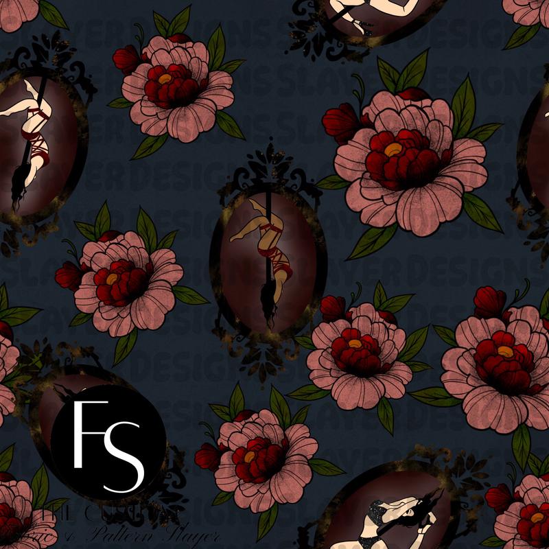 Trad Pole Dancers F - FABRICSLAYER