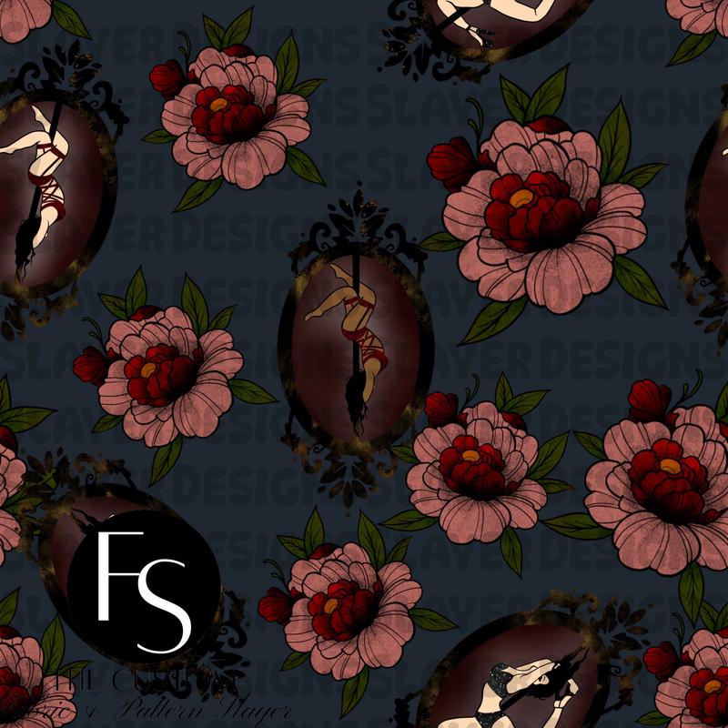 Trad Pole Dancers G - FABRICSLAYER