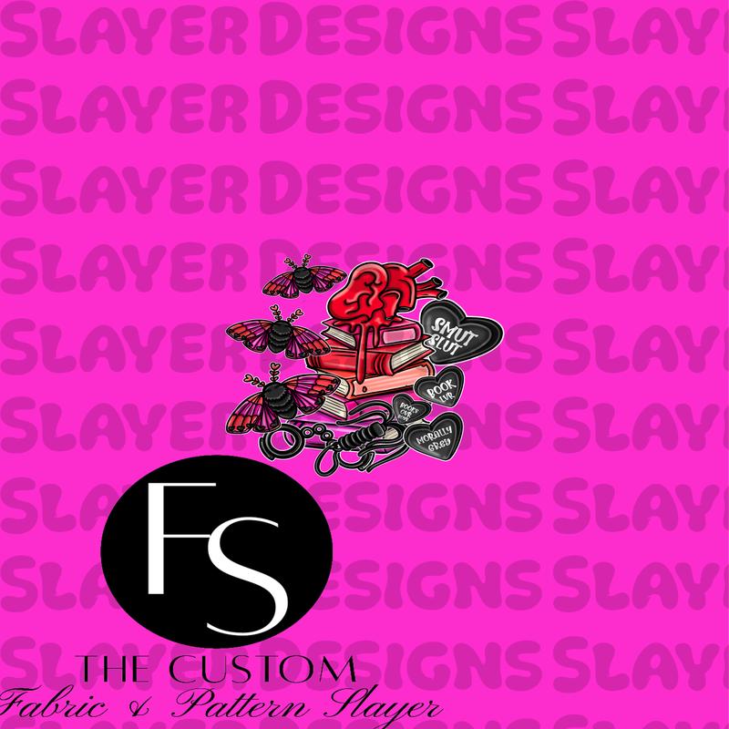 TIID041 - ILLUMINATEDINK Panel