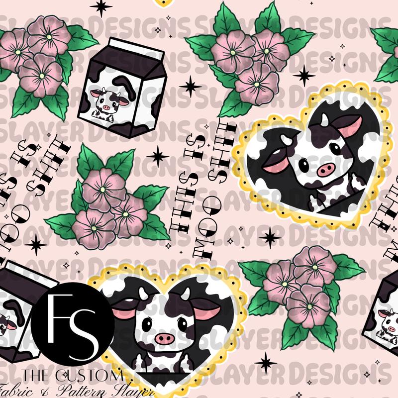 This is moo shit - FABRICSLAYER