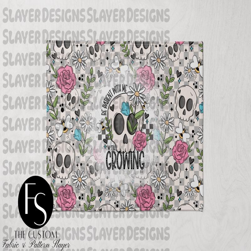 The Custom Fabric Slayer Blankets - CS045 - CERRASSHOP