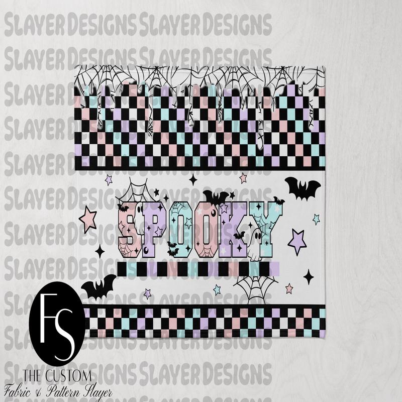 The Custom Fabric Slayer Blankets - CS047 - CERRASSHOP
