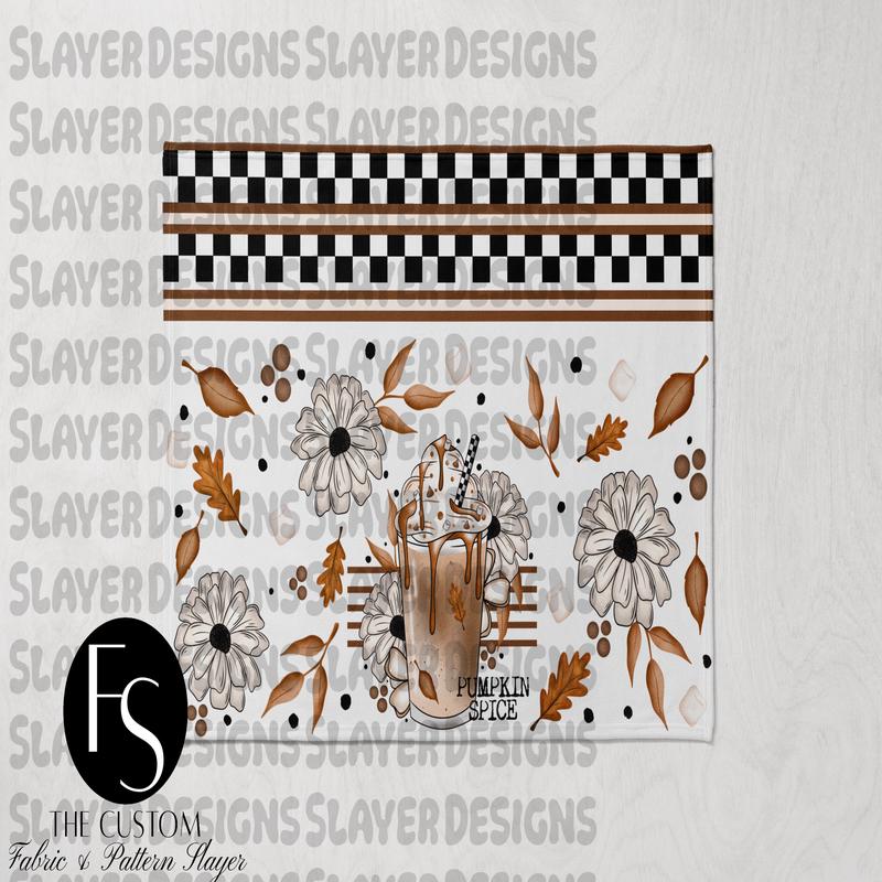The Custom Fabric Slayer Blankets - CS048 - CERRASSHOP