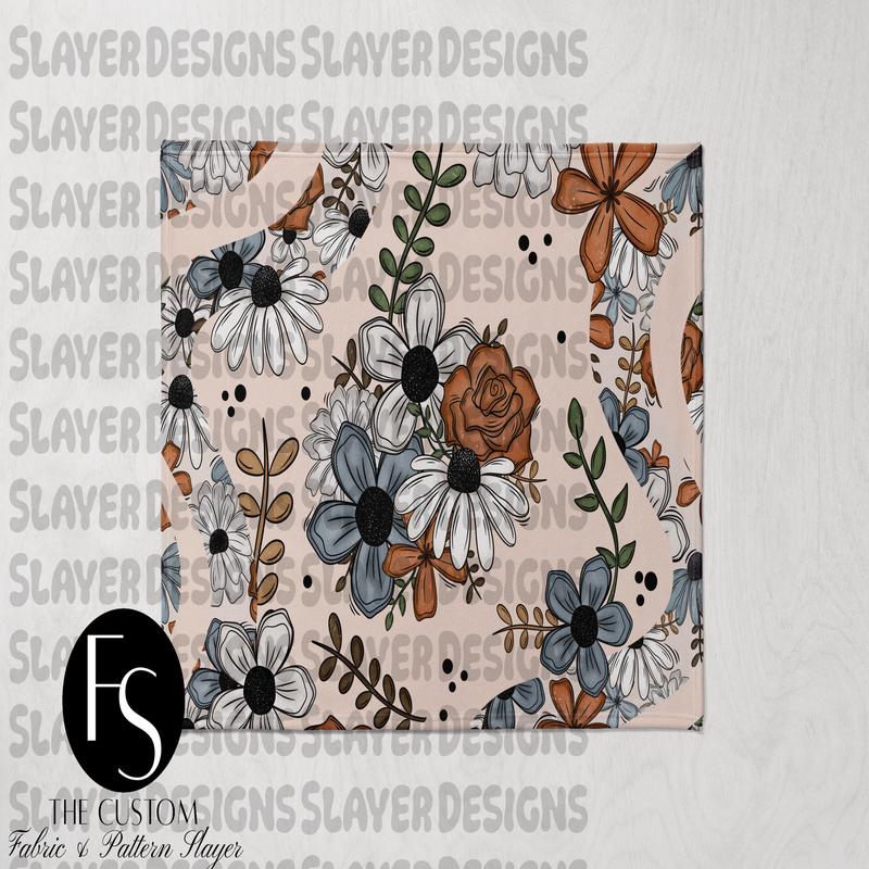 The Custom Fabric Slayer Blankets - CS054 - CERRASSHOP
