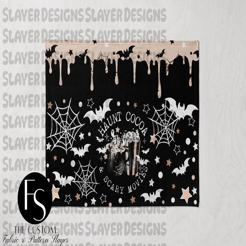The Custom Fabric Slayer Blankets - CS055 - CERRASSHOP