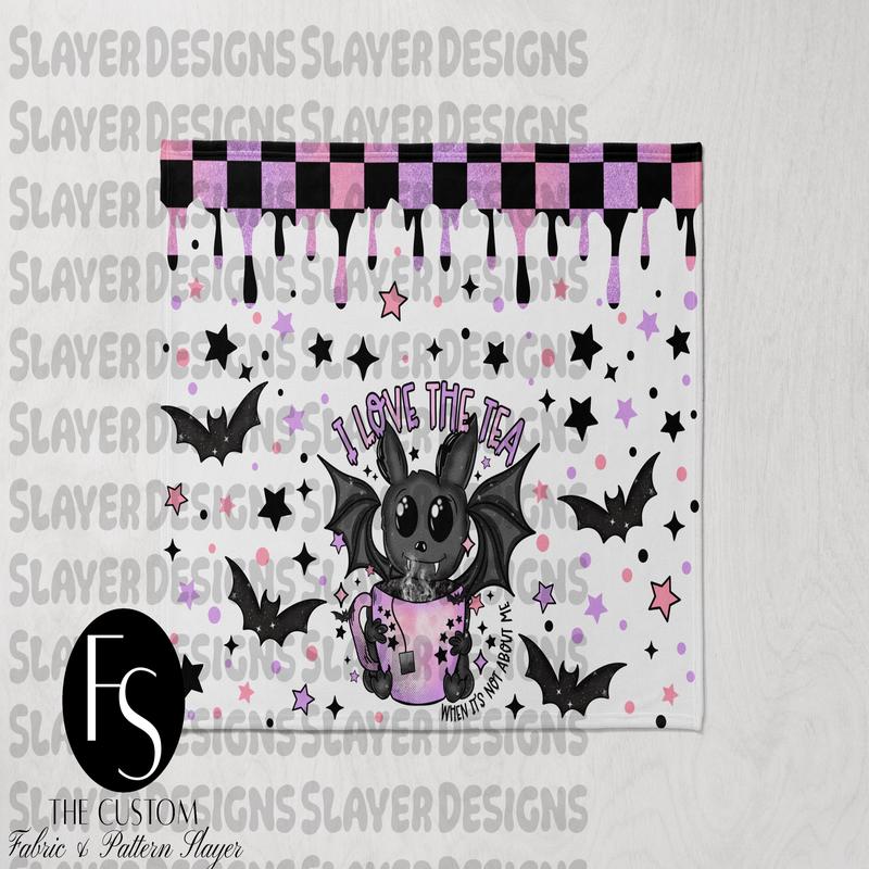 The Custom Fabric Slayer Blankets - CS058 - CERRASSHOP