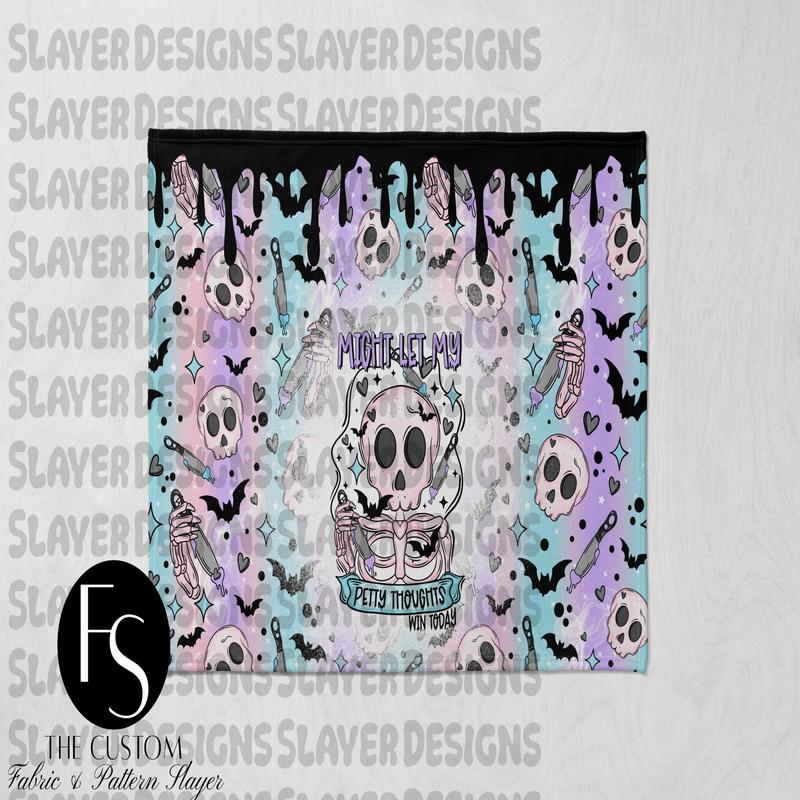 The Custom Fabric Slayer Blankets - CS059 - CERRASSHOP