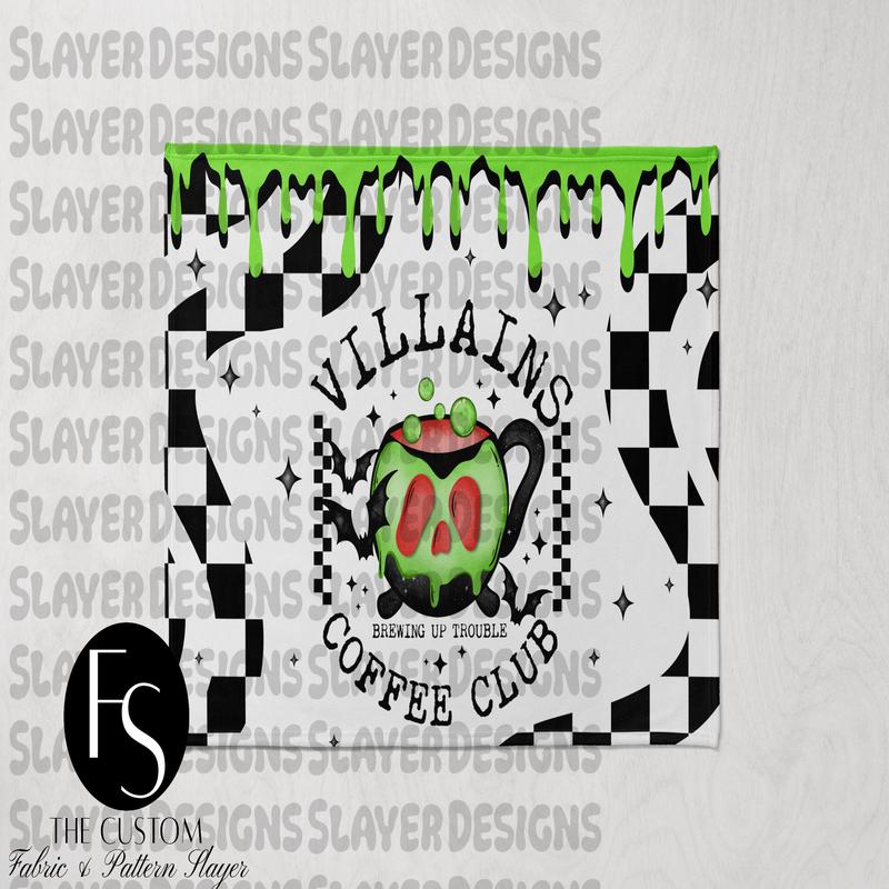 The Custom Fabric Slayer Blankets - CS060 - CERRASSHOP