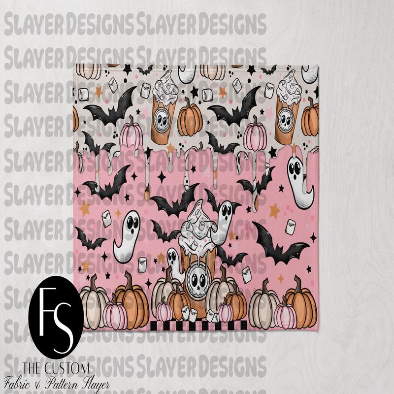 The Custom Fabric Slayer Blankets - CS062 - CERRASSHOP