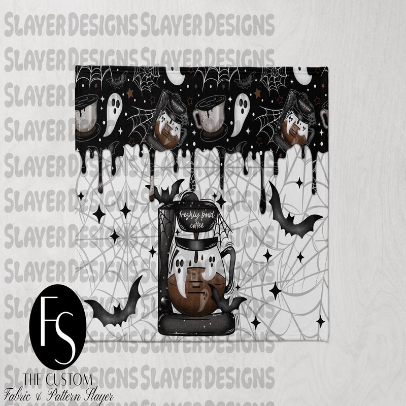 The Custom Fabric Slayer Blankets - CS063 - CERRASSHOP