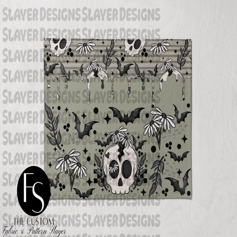 The Custom Fabric Slayer Blankets - CS065 - CERRASSHOP