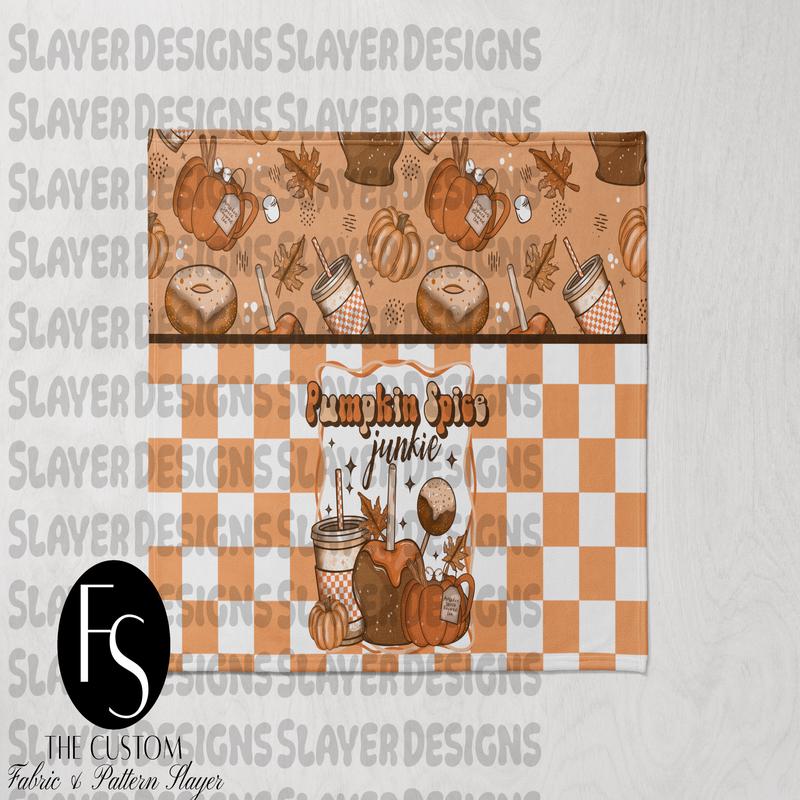 The Custom Fabric Slayer Blankets - CS069 - CERRASSHOP