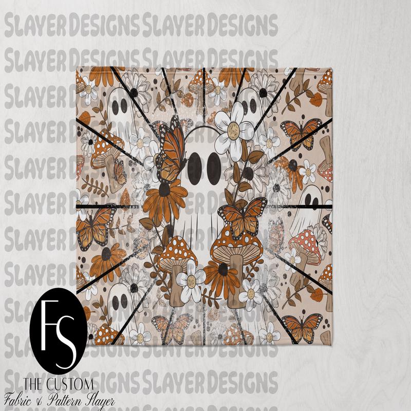 The Custom Fabric Slayer Blankets - CS040 - CERRASSHOP